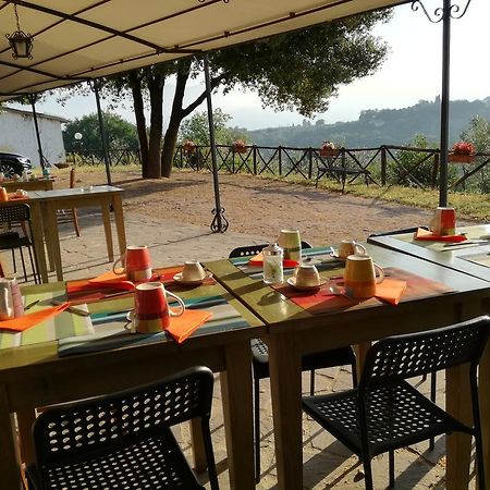 Le Storie Di Bambu Guest House Терни Екстериор снимка