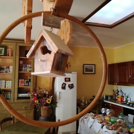 Le Storie Di Bambu Guest House Терни Екстериор снимка