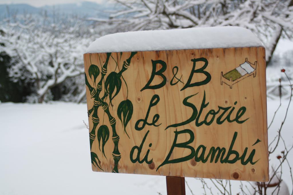 Le Storie Di Bambu Guest House Терни Екстериор снимка