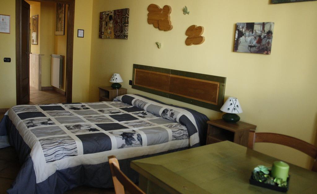 Le Storie Di Bambu Guest House Терни Стая снимка