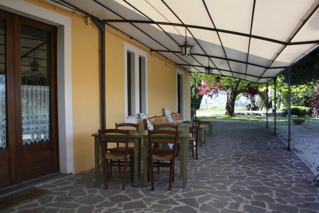 Le Storie Di Bambu Guest House Терни Екстериор снимка