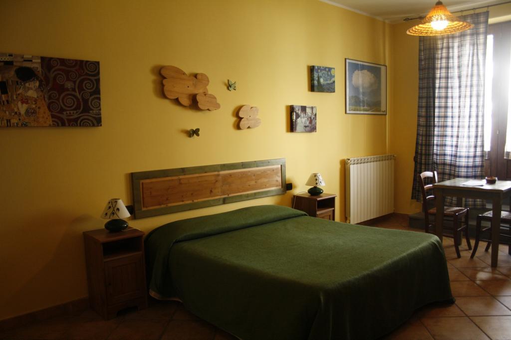 Le Storie Di Bambu Guest House Терни Стая снимка
