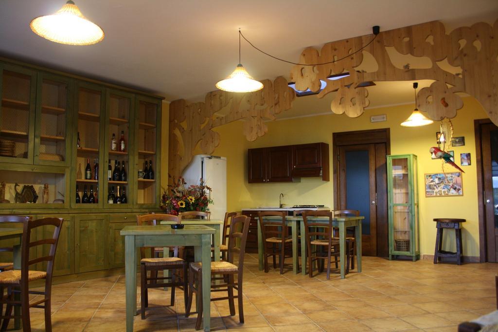 Le Storie Di Bambu Guest House Терни Екстериор снимка