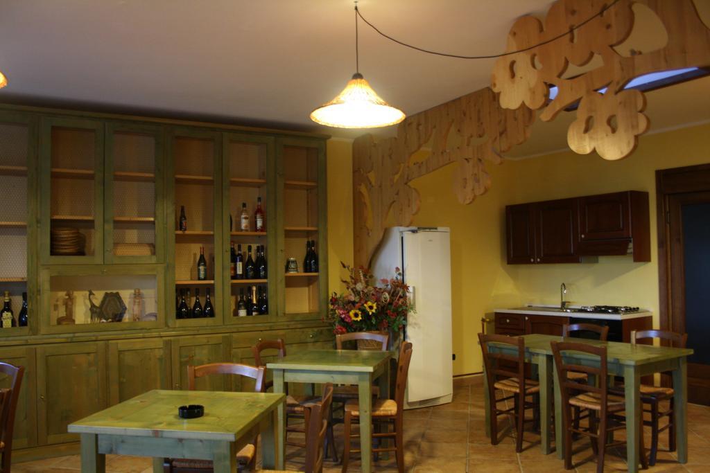 Le Storie Di Bambu Guest House Терни Екстериор снимка