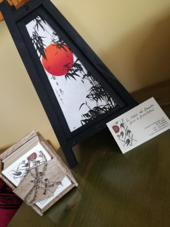 Le Storie Di Bambu Guest House Терни Екстериор снимка