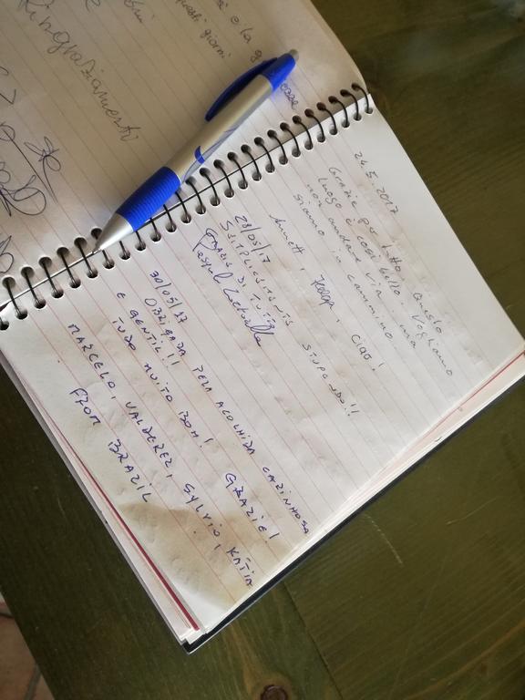 Le Storie Di Bambu Guest House Терни Екстериор снимка