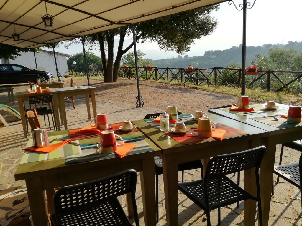 Le Storie Di Bambu Guest House Терни Екстериор снимка